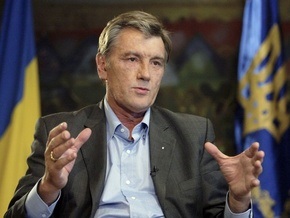 Ющенко объяснил, почему не продвигается очередь на получение жилья