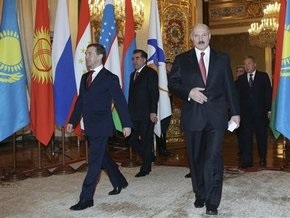 Лукашенко объяснил, почему Беларусь развивает отношения с Западом