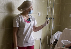 Отравление в Луганской области: в больнице остаются еще 37 гимназистов