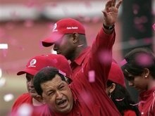 Чавес заявил, что в Гватемале на него готовят покушение
