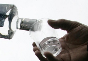 Пьяный житель Литвы установил рекорд по содержанию алкоголя в крови