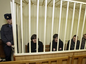 Всех обвиняемых в убийстве Политковской оправдали