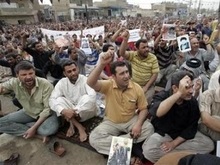 Лидер шиитов обвинил в убийстве своего помощника США и власть