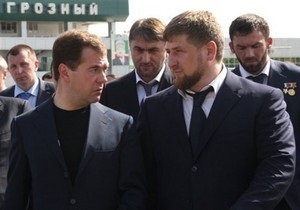 Wikileaks: Кадыров забирает себе треть всей поступающей из Москвы финансовой помощи