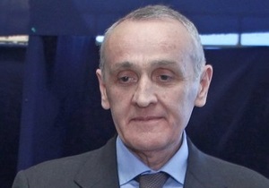 ЦИК Абхазии окончательно назвал новым президентом Анкваба
