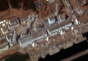 Под оболочку первого блока Фукусимы-1 начали закачивать азот