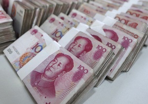 Китай впервые за два года повысил переучетную ставку