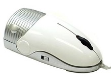 Японцы скрестили компьютерную мышь с пылесосом