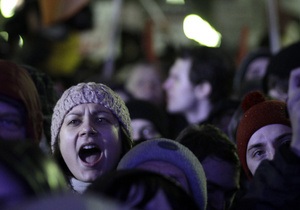 Митинги против итогов выборов в Госдуму прошли в Иркутске, Барнауле и Улан-Удэ