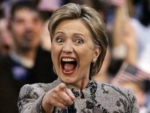 Хиллари Клинтон почистит унитазы американцев