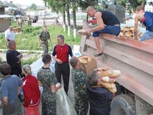 На Буковине зафиксированы случаи спекуляции при продаже еды