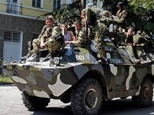 Грузия – Южная Осетия: Ситуация обостряется