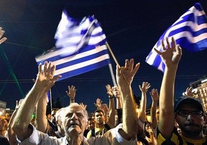 СМИ: Греция может отказаться от выплаты половины своих долгов