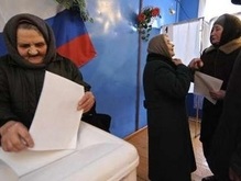 Каждый второй россиянин проголосовал