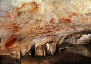 Росписи в пещерах Испании признаны старейшими в Европе