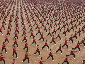 Внутренние стили ушу: Почем путь к здоровью?