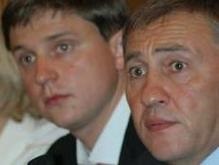 Ющенко поговорил с Черновецким о дорогах и зелени