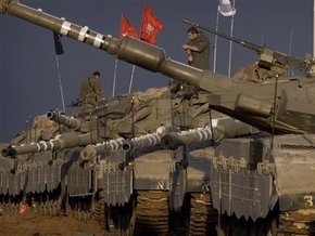 Израиль заявил, что продолжит операцию в Секторе Газа