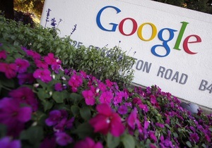 Новости Google - Отчет Google разочаровал рынок падением цен на рекламу