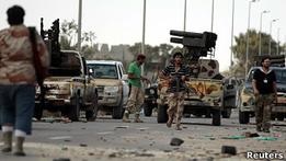 Опрос: ливийцы мечтают о сильном лидере, но доверяют НПС