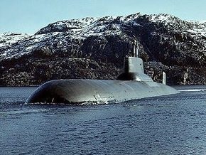 На будущем флагмане подводного флота РФ запустили ядерный реактор