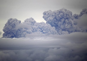 Облако пепла вулкана Пуйеуэ обогнуло весь мир и вернулось в Чили
