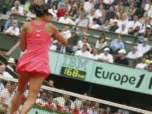 Roland Garros: Букмекеры отдают предпочтение Иванович