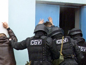 СБУ задержала организаторов канала поставок наркотиков из Молдовы