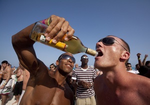 Мадридские власти начали борьбу с алкоголем