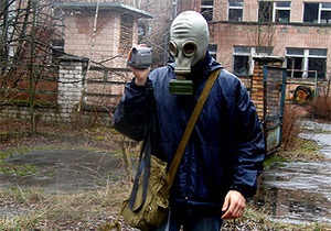В центре Чернобыля появится гигантский парк