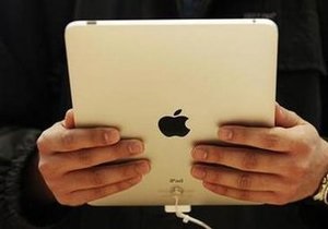 Хакеры  похитили 114 тыс. электронных адресов владельцев iPad