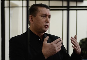 Мельниченко поссорился с адвокатом вдовы Гонгадзе - Ъ