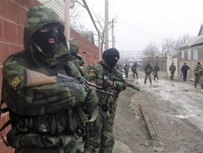 Неизвестные совершили дерзкое нападение на отделение внутренних дел в Дагестане