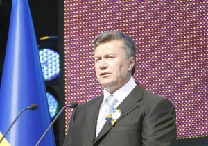 Янукович рассказал китайским СМИ о готовности изменить Конституцию