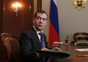 Медведев допустил вероятность того, что будет участвовать в президентских выборах