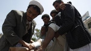 В Йемене число жертв столкновений возросло до 40