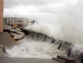 Ураган Ида обрушился на атлантическое побережье США: есть жертвы