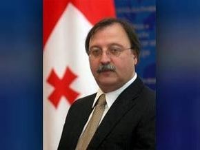 Главой МИД Грузии стал гражданин России