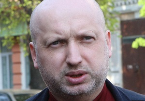 Турчинов: Медицинское заключение о состоянии здоровья Тимошенко сфальсифицировано