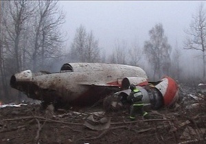 Эксперты: Сбой техники - маловероятная причина субботней аварии Ту-154
