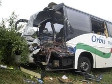 Трое украинцев пострадали в аварии в Турции