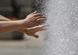 В Великобритании проживает женщина, страдающая аллергией на воду