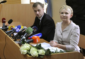 Защитника Тимошенко госпитализировали из-за проблем с сердцем