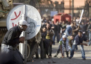 В США выйдет книга о египетской революции, состоящая из микроблогов