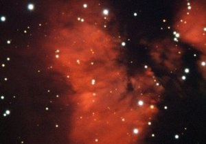 Европейский телескоп сфотографировал космический кокон