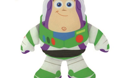 Игрушки, рассказывающие собcтвенную историю.