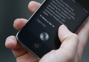 Apple убрала из Siri в китайских iPhone функцию поиска проституток