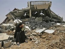 Жертвой обстрела Газы стала четырехлетняя девочка