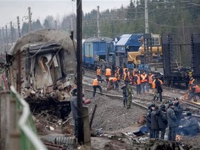 Подрыв Невского экспресса: правоохранители ищут мужчину и женщину