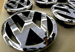 Volkswagen планирует начать выпуск электромобилей в Китае